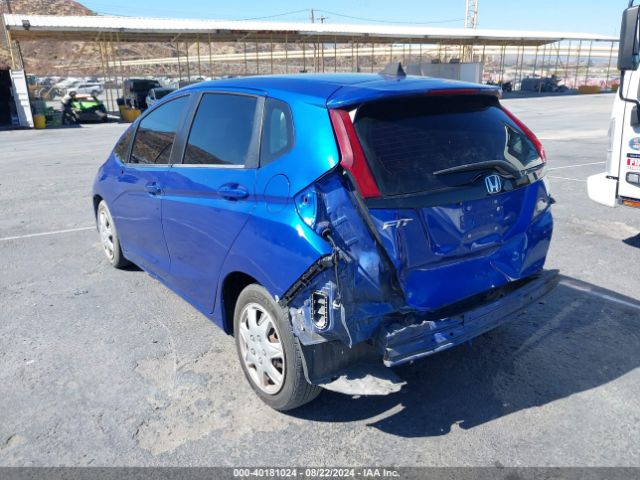 3HGGK5G47JM716621 Honda FIT LX