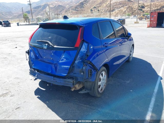 3HGGK5G47JM716621 Honda FIT LX