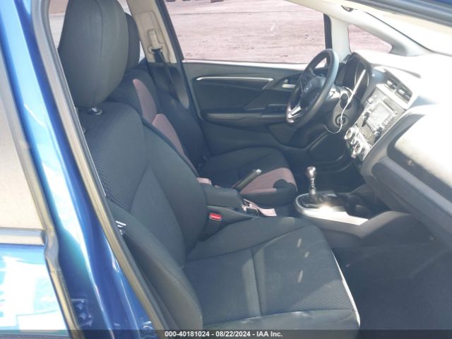 3HGGK5G47JM716621 Honda FIT LX