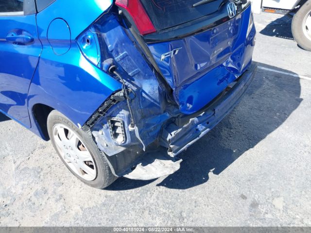 3HGGK5G47JM716621 Honda FIT LX
