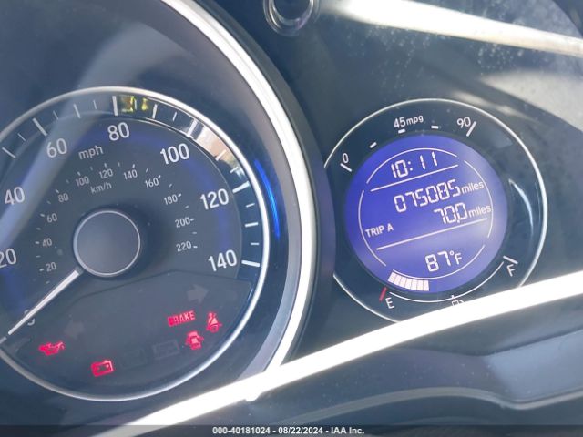 3HGGK5G47JM716621 Honda FIT LX