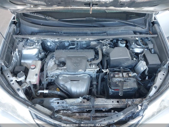 Toyota RAV4 LE 2014 JTMBFREV2ED091417 Image 10