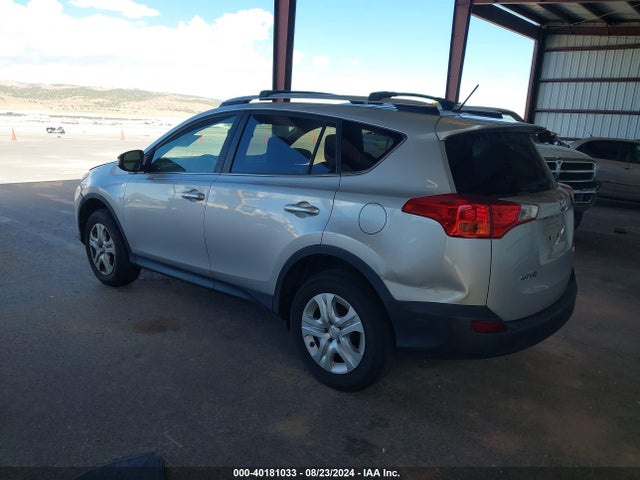 Toyota RAV4 LE 2014 JTMBFREV2ED091417 Image 3