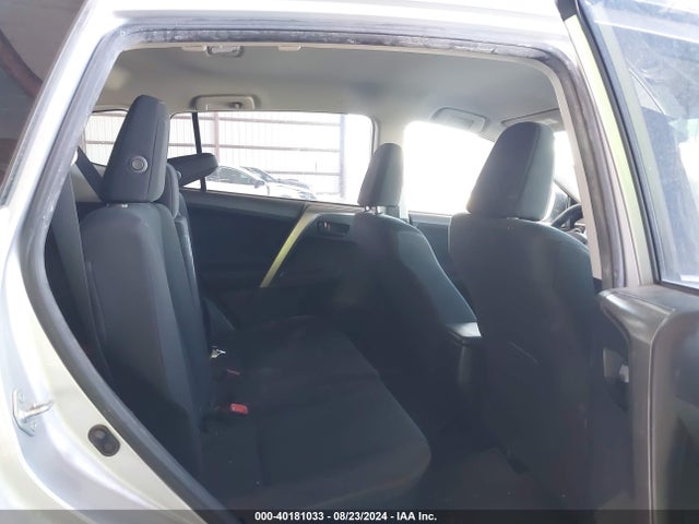 Toyota RAV4 LE 2014 JTMBFREV2ED091417 Image 8
