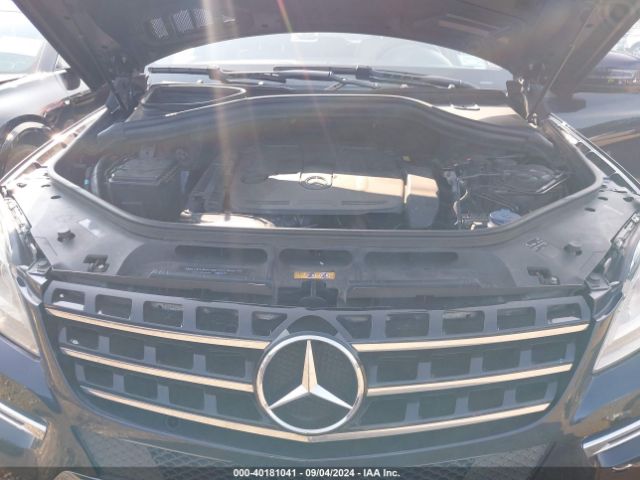 4JGDA5HB8EA414075 Mercedes-Benz Ml 350 4matic