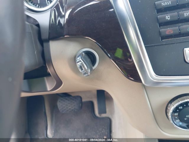 4JGDA5HB8EA414075 Mercedes-Benz Ml 350 4matic