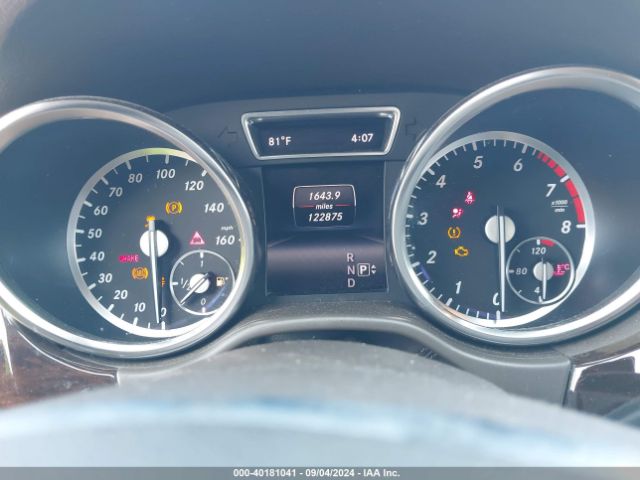 4JGDA5HB8EA414075 Mercedes-Benz Ml 350 4matic