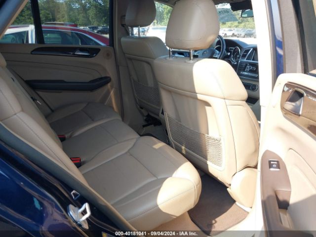 4JGDA5HB8EA414075 Mercedes-Benz Ml 350 4matic