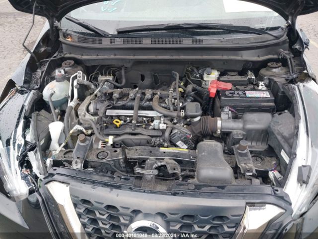3N1CP5CUXKL513821 Nissan KICKS SR