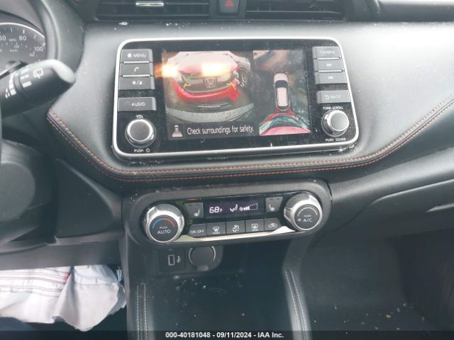 3N1CP5CUXKL513821 Nissan KICKS SR