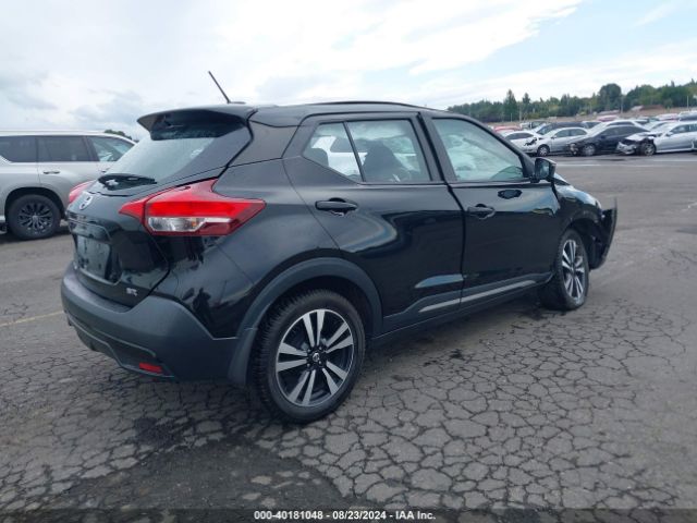 3N1CP5CUXKL513821 Nissan KICKS SR