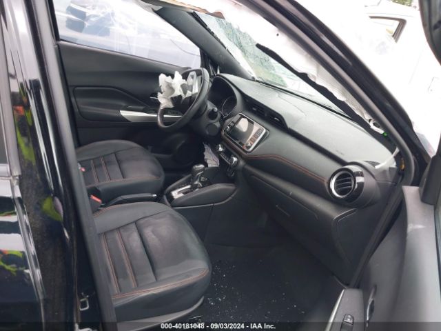 3N1CP5CUXKL513821 Nissan KICKS SR