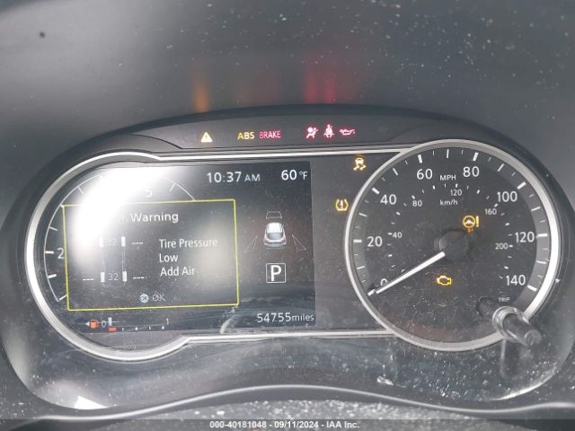 3N1CP5CUXKL513821 Nissan KICKS SR