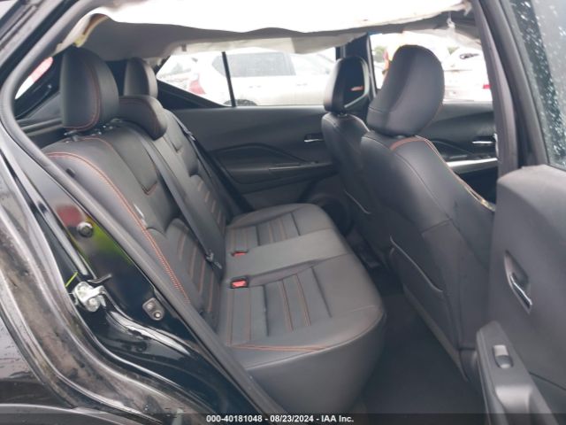 3N1CP5CUXKL513821 Nissan KICKS SR