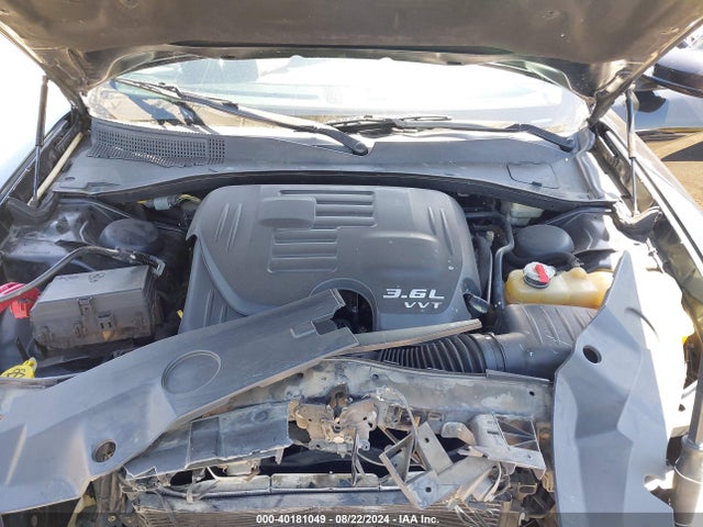 Dodge Charger Se 2014 2C3CDXBG0EH193469 Image 10