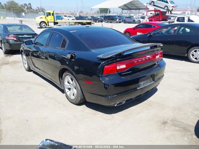 Dodge Charger Se 2014 2C3CDXBG0EH193469 Image 3