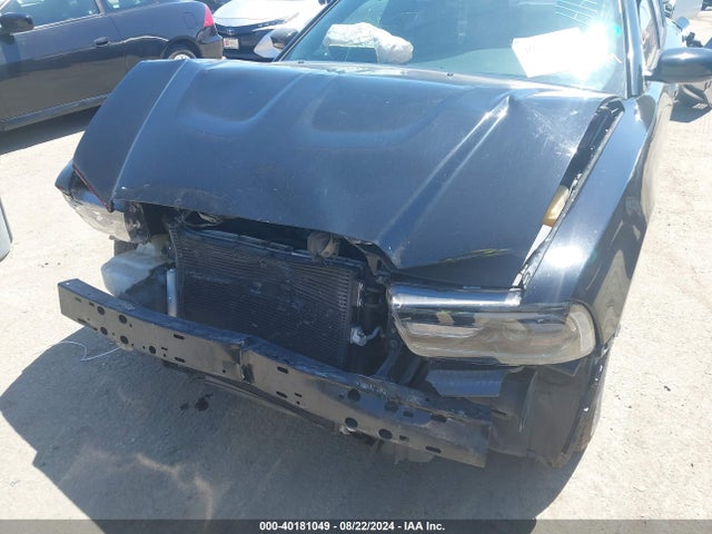 Dodge Charger Se 2014 2C3CDXBG0EH193469 Image 6