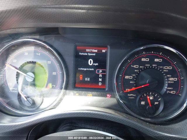 Dodge Charger Se 2014 2C3CDXBG0EH193469 Image 7