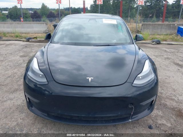 5YJ3E1EC1NF243347 Tesla Model 3 Performance Dual Motor All-wheel Drive