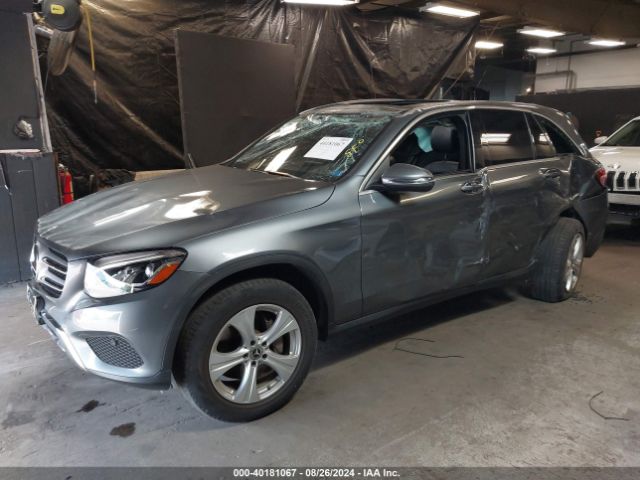 WDC0G4KB7JV095978 Mercedes-Benz Glc 300 4matic