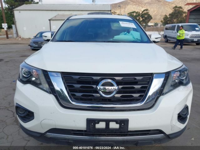 5N1DR2MN4KC628911 Nissan Pathfinder S