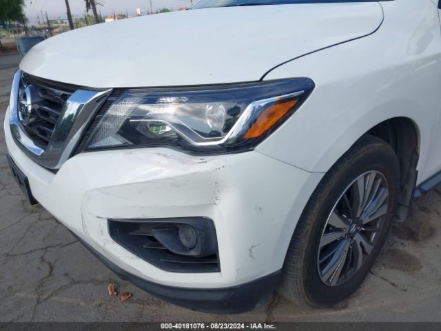 5N1DR2MN4KC628911 Nissan Pathfinder S