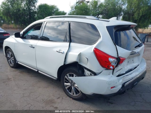 5N1DR2MN4KC628911 Nissan Pathfinder S