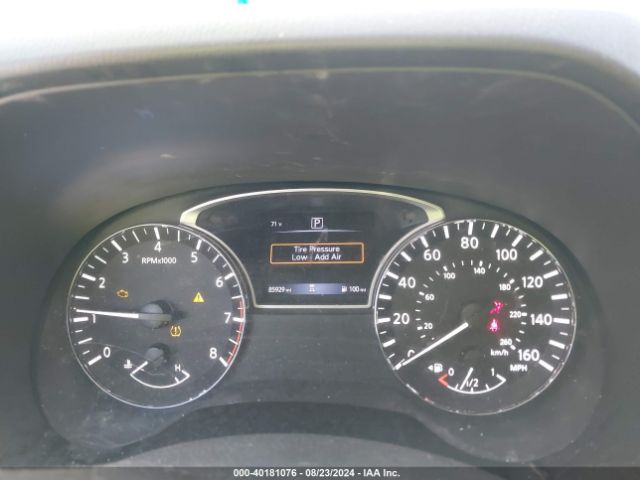 5N1DR2MN4KC628911 Nissan Pathfinder S