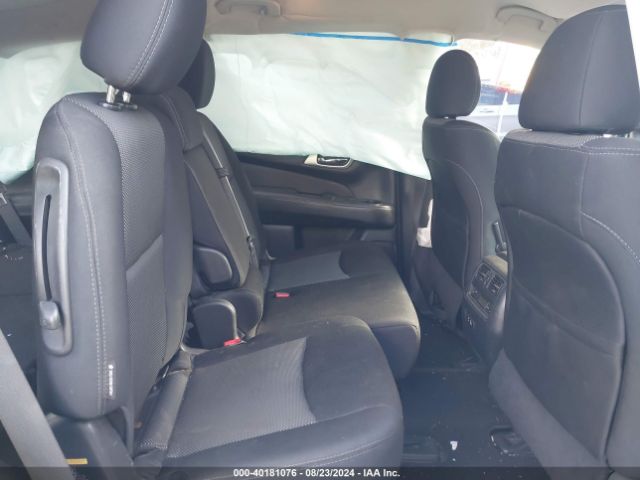 5N1DR2MN4KC628911 Nissan Pathfinder S