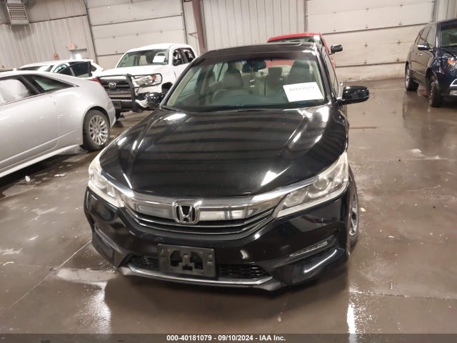 Honda Accord Ex-l 2017 1HGCR2F82HA068027 Image 12