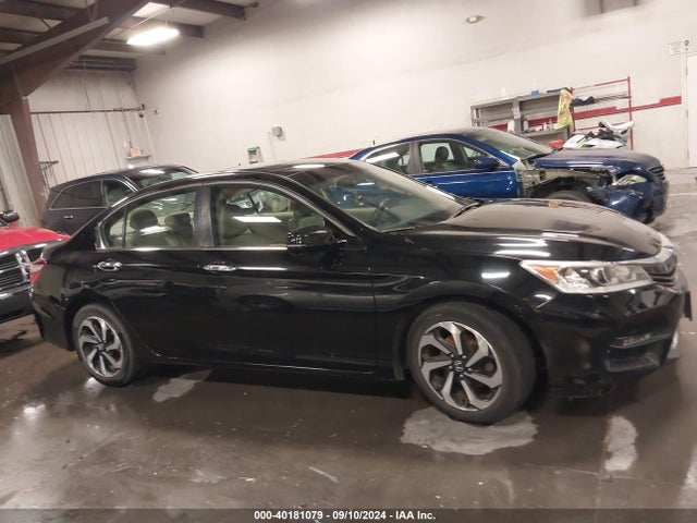 Honda Accord Ex-l 2017 1HGCR2F82HA068027 Image 13