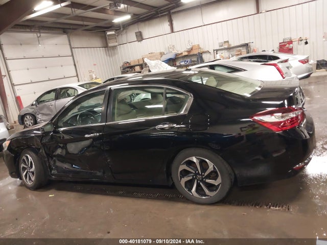 Honda Accord Ex-l 2017 1HGCR2F82HA068027 Image 14