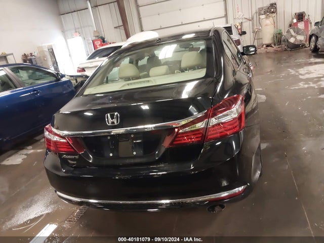 Honda Accord Ex-l 2017 1HGCR2F82HA068027 Image 16