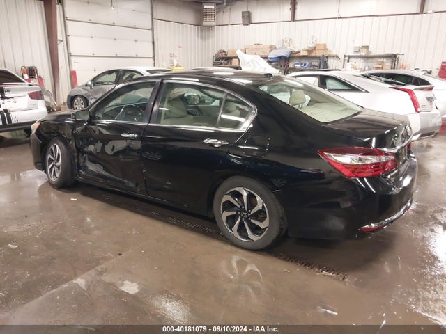 Honda Accord Ex-l 2017 1HGCR2F82HA068027 Image 3