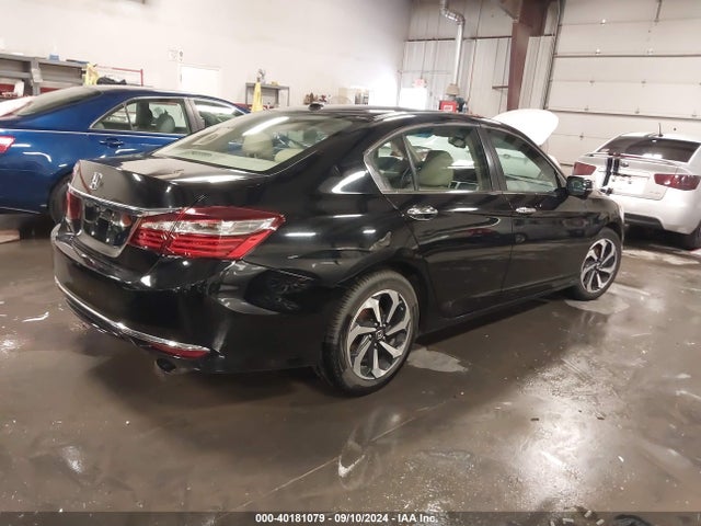 Honda Accord Ex-l 2017 1HGCR2F82HA068027 Image 4
