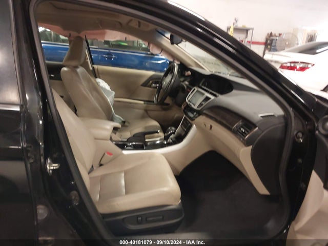 Honda Accord Ex-l 2017 1HGCR2F82HA068027 Image 5