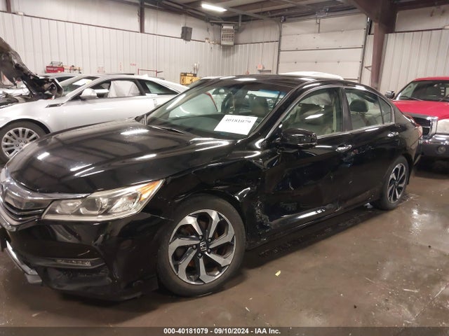 Honda Accord Ex-l 2017 1HGCR2F82HA068027 Image 6