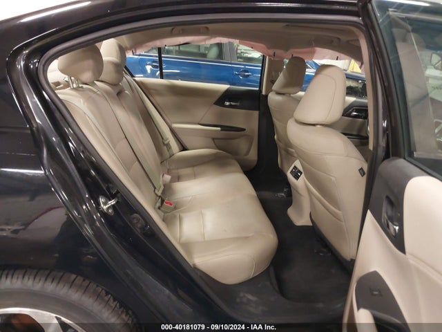 Honda Accord Ex-l 2017 1HGCR2F82HA068027 Image 8