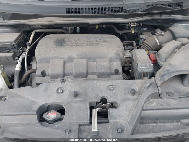 Honda Odyssey Ex-l 2017 5FNRL5H64HB006031 Image 10