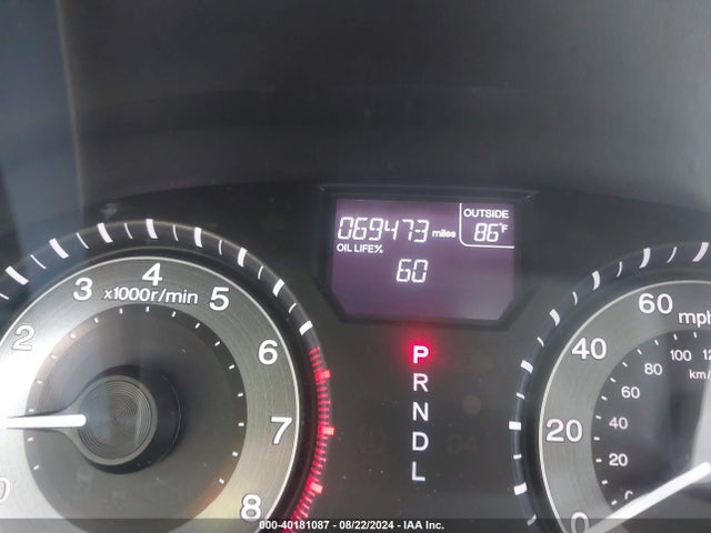 Honda Odyssey Ex-l 2017 5FNRL5H64HB006031 Image 15