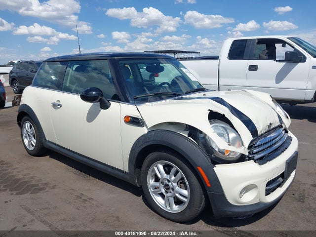 2013 MINI HARDTOP WMWSU3C55DT549233 Photo 0