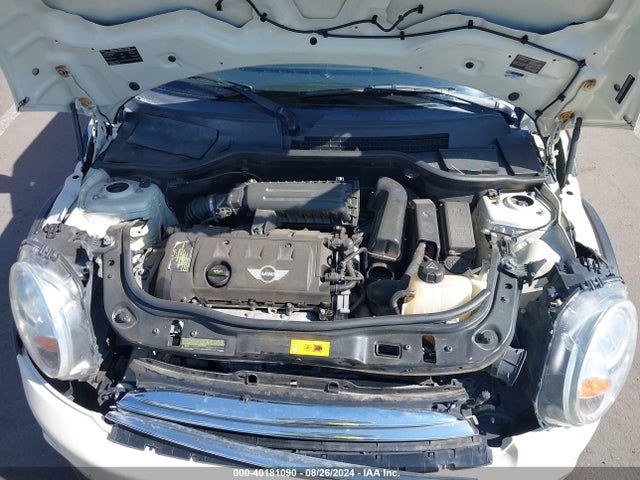 2013 MINI HARDTOP WMWSU3C55DT549233 Photo 9