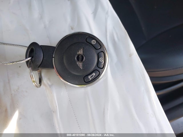 2013 MINI HARDTOP WMWSU3C55DT549233 Photo 10