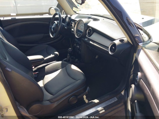 2013 MINI HARDTOP WMWSU3C55DT549233 Photo 4
