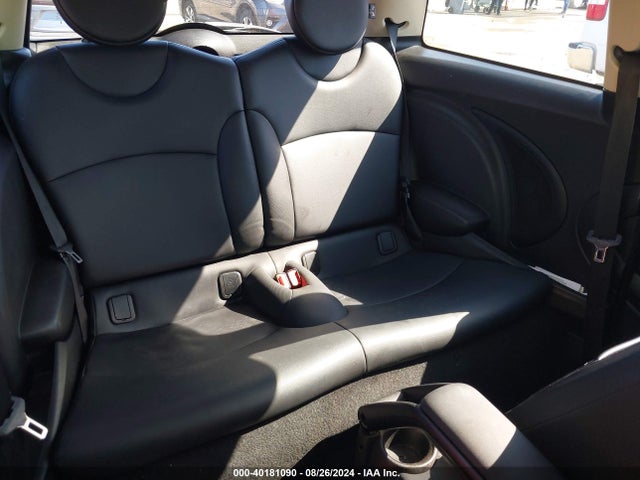 2013 MINI HARDTOP WMWSU3C55DT549233 Photo 7