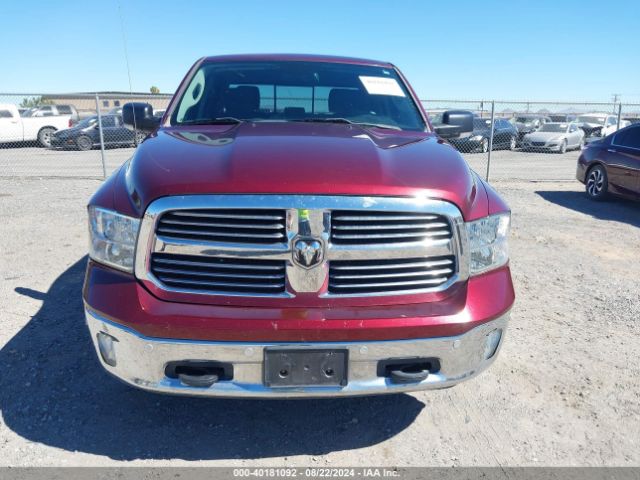 1C6RR7LM0GS206204 RAM 1500 Big Horn