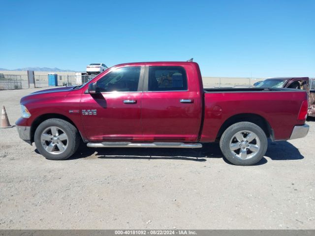 1C6RR7LM0GS206204 RAM 1500 Big Horn