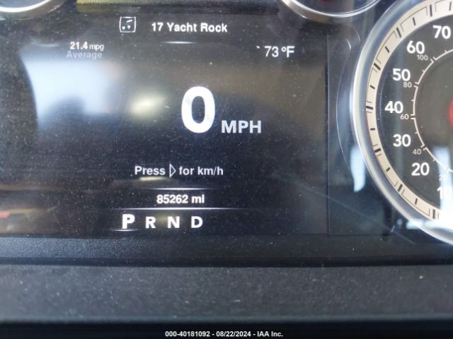 1C6RR7LM0GS206204 RAM 1500 Big Horn