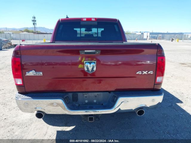 1C6RR7LM0GS206204 RAM 1500 Big Horn