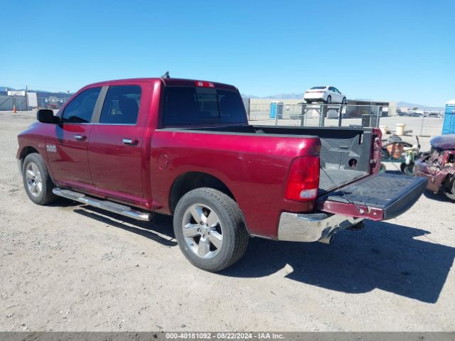 1C6RR7LM0GS206204 RAM 1500 Big Horn